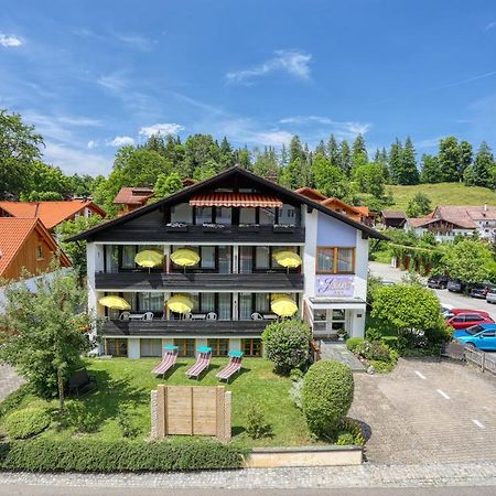 Hotel Jakob Fussen Luaran gambar