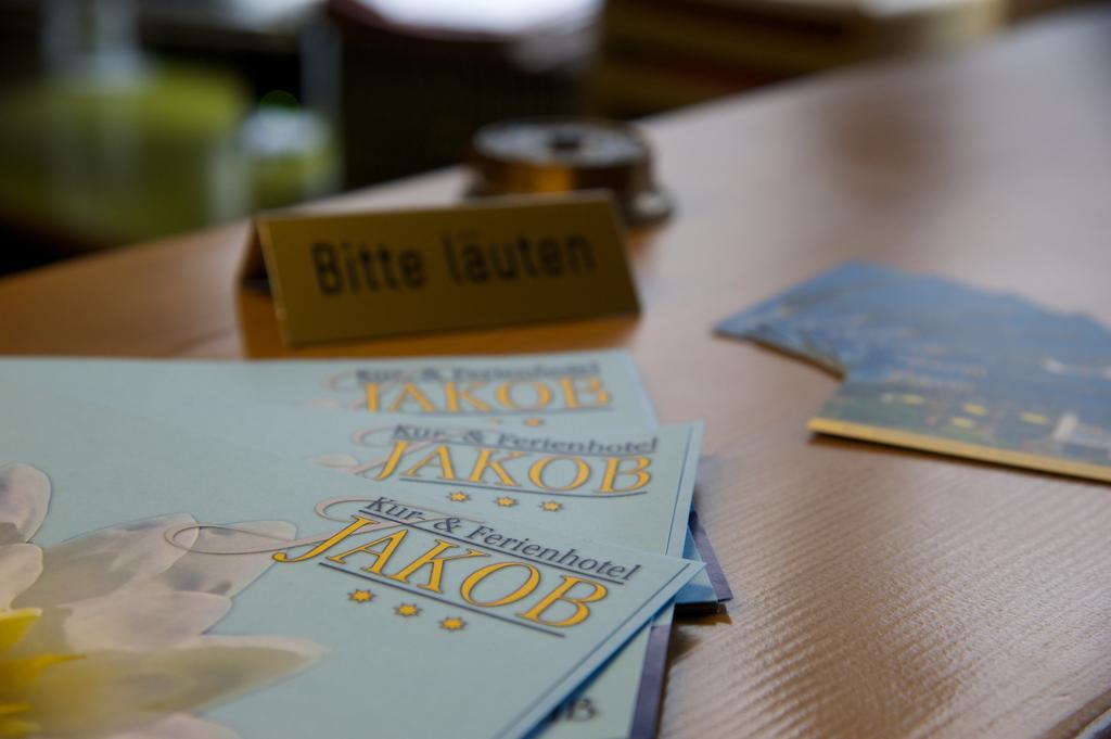 Hotel Jakob Fussen Bilik gambar