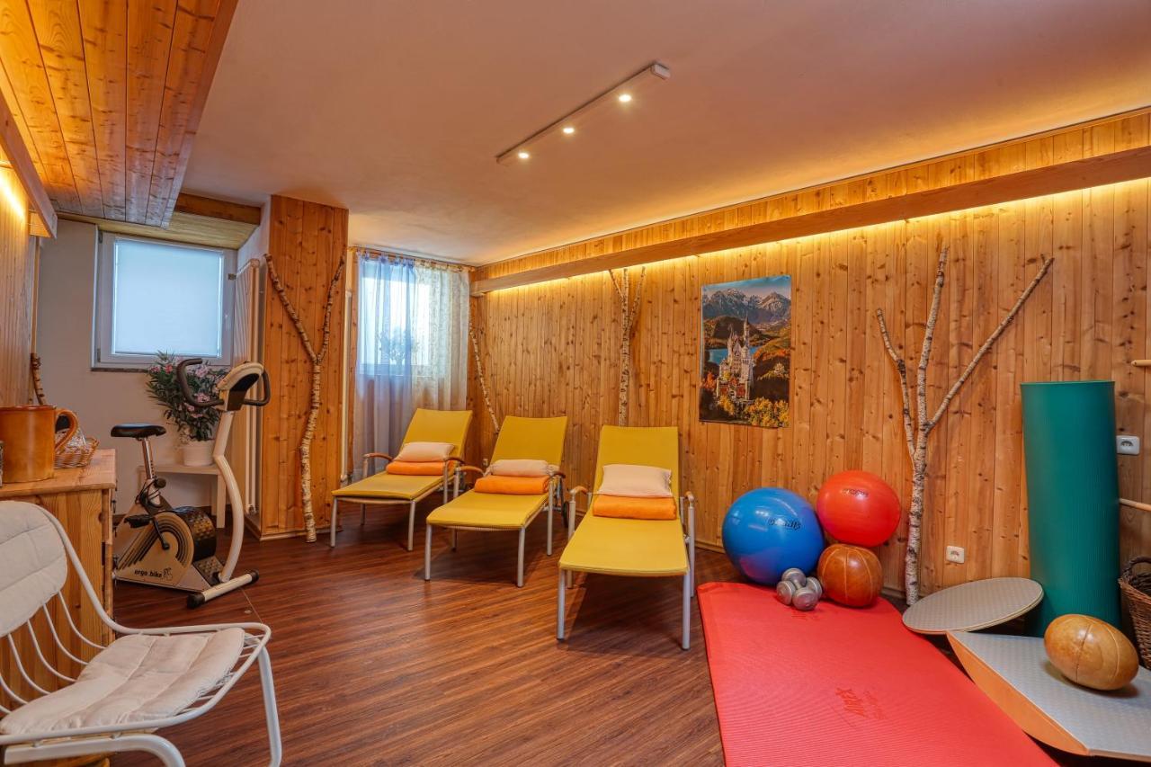 Hotel Jakob Fussen Luaran gambar