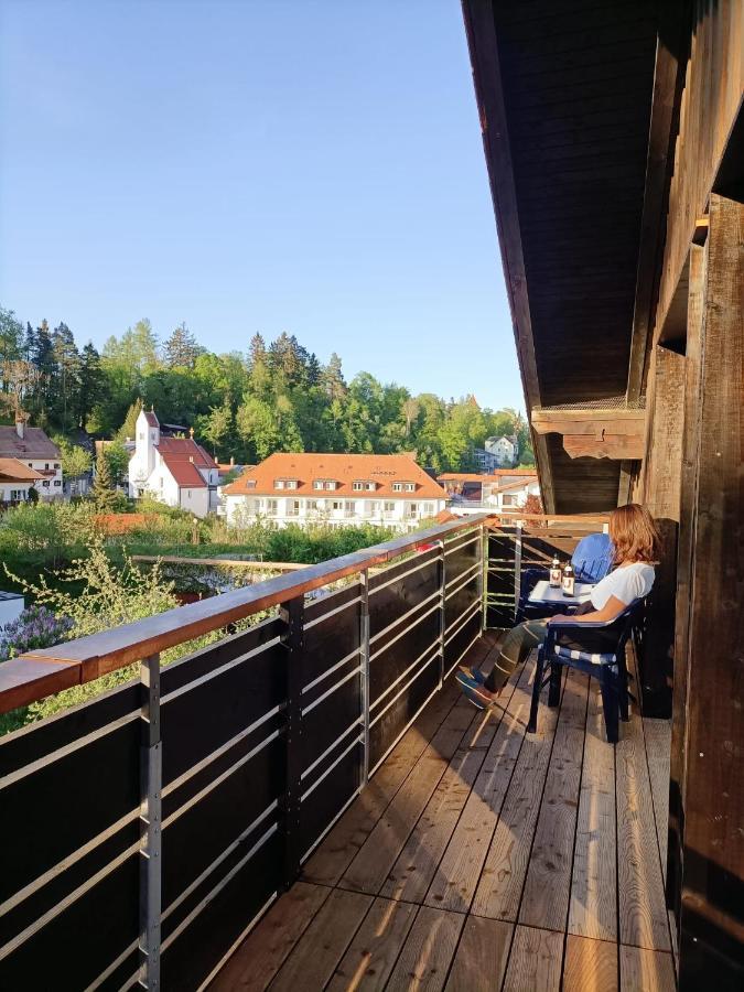Hotel Jakob Fussen Luaran gambar