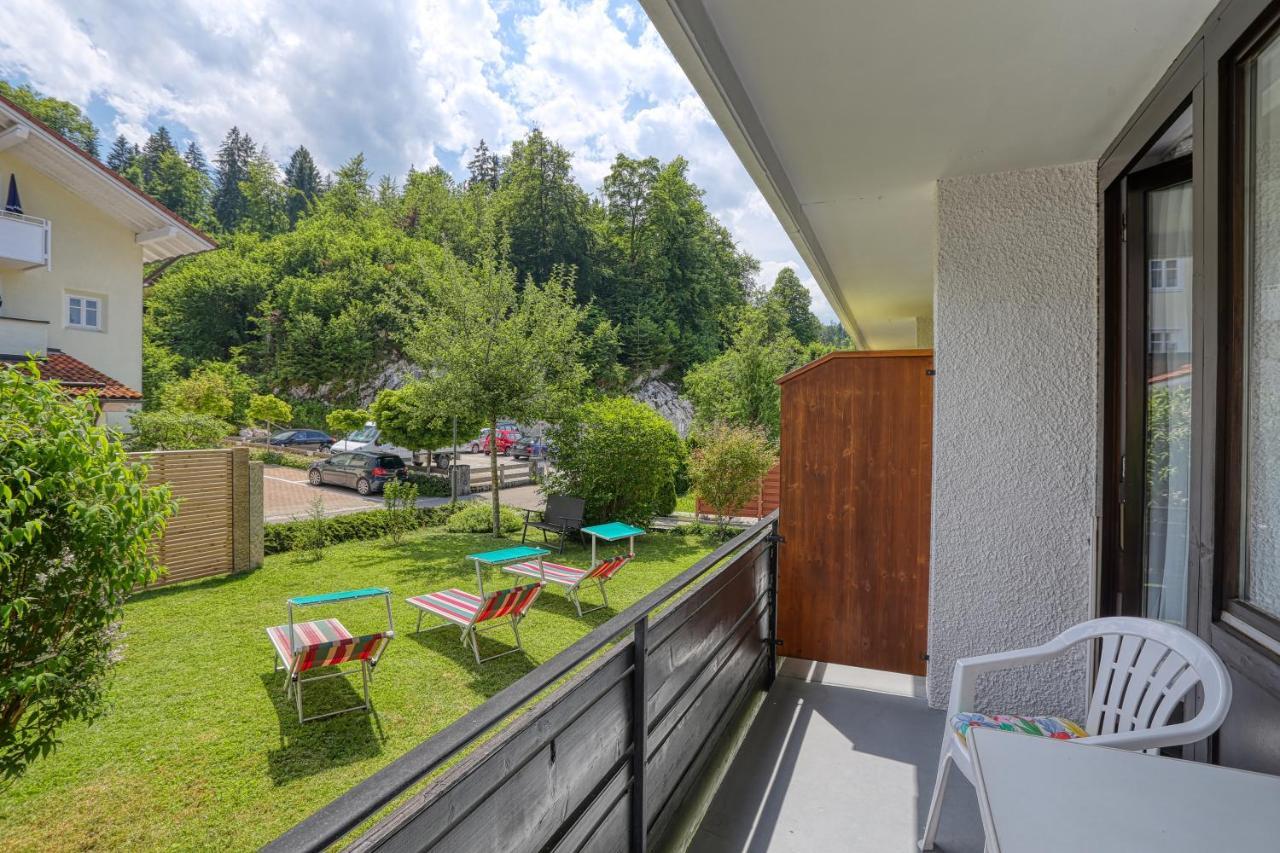 Hotel Jakob Fussen Luaran gambar