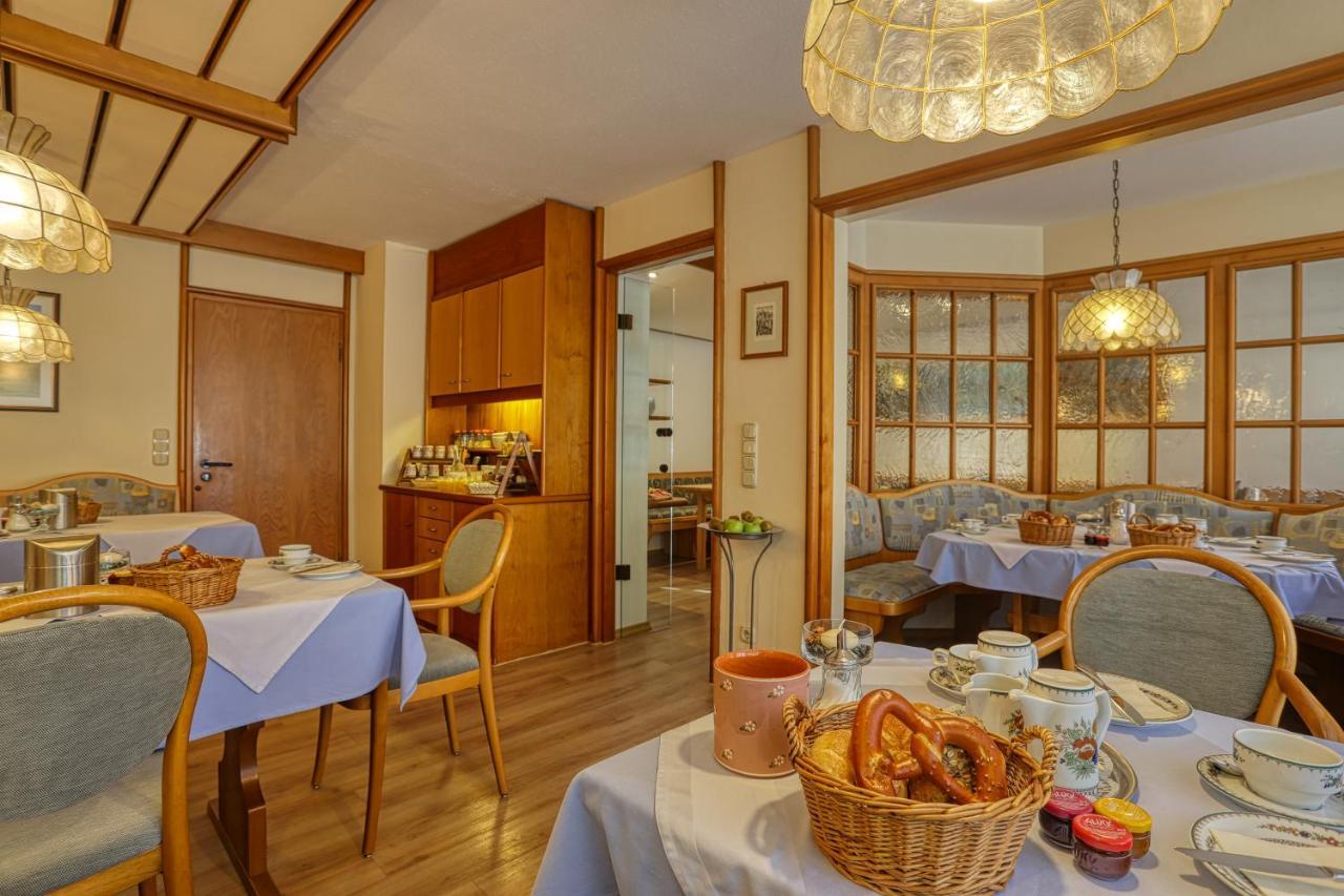 Hotel Jakob Fussen Luaran gambar