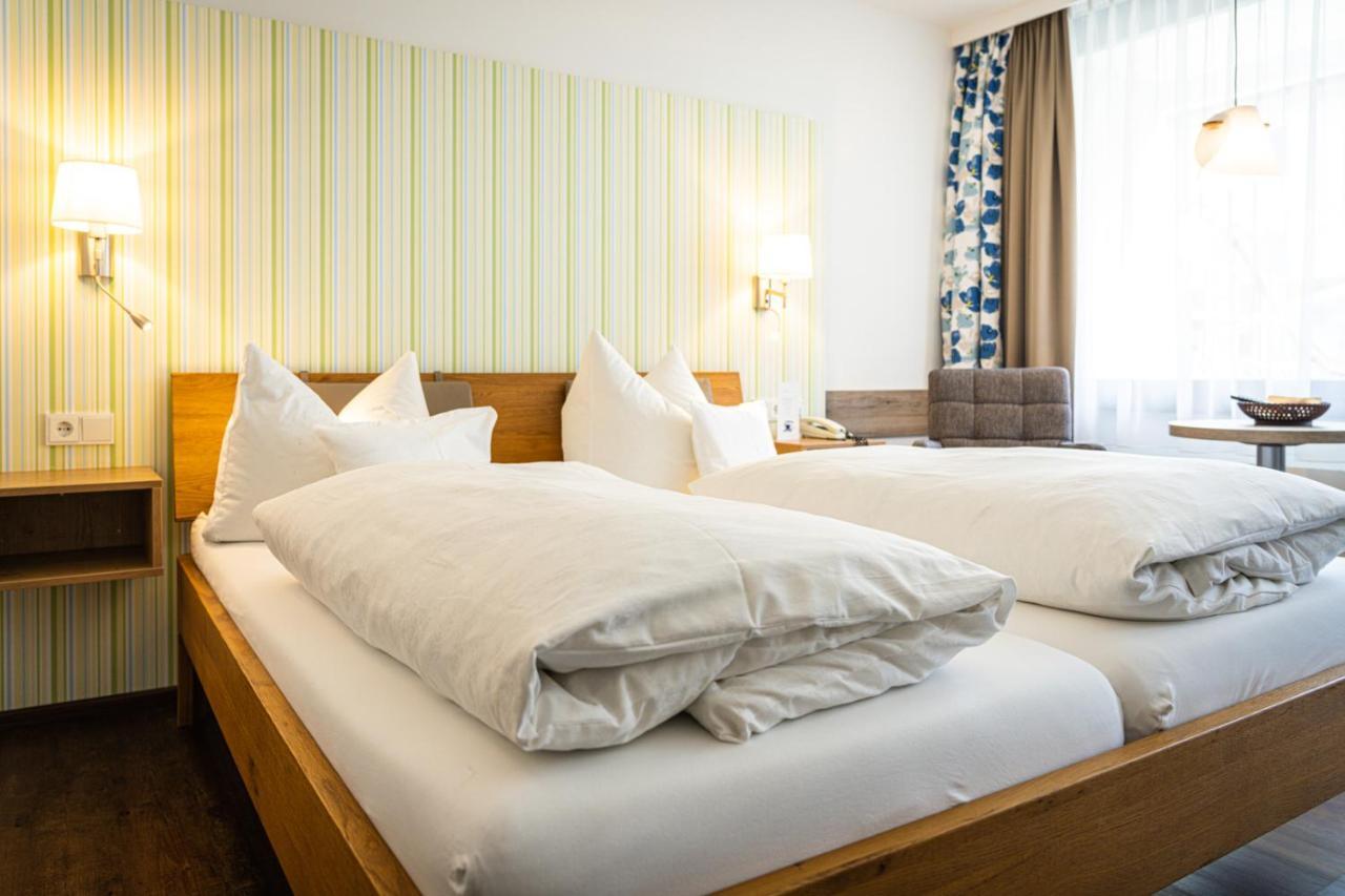 Hotel Jakob Fussen Luaran gambar