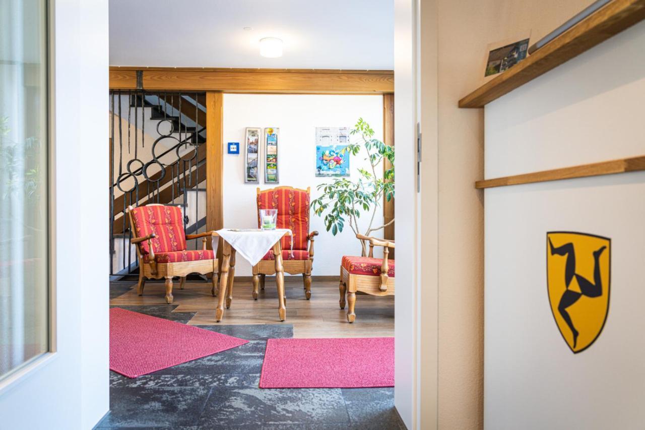 Hotel Jakob Fussen Luaran gambar