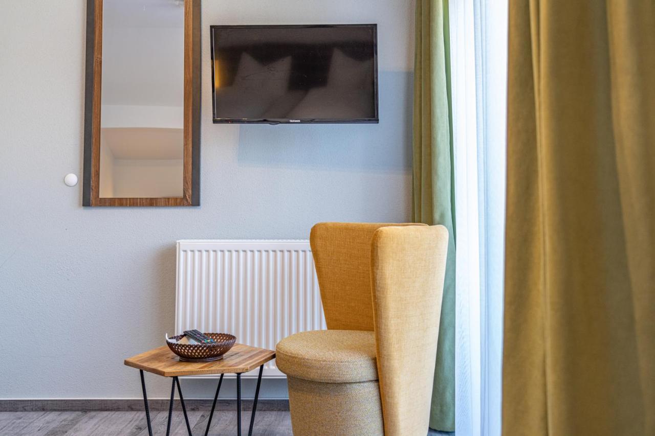 Hotel Jakob Fussen Luaran gambar