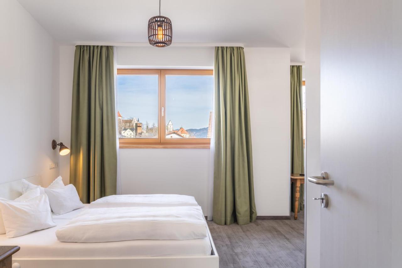 Hotel Jakob Fussen Luaran gambar
