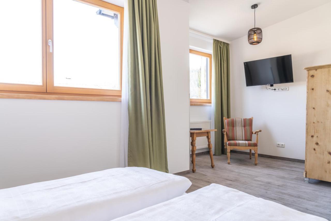 Hotel Jakob Fussen Luaran gambar