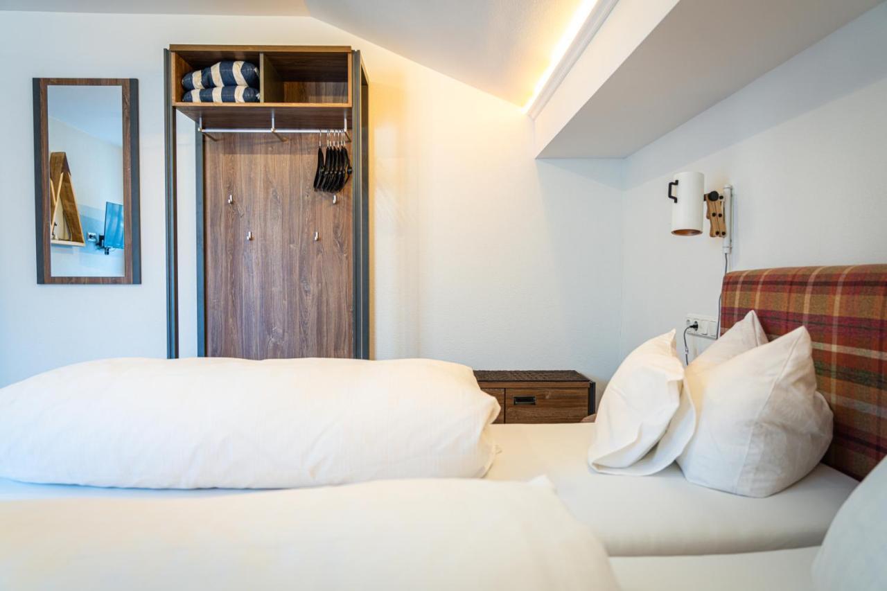 Hotel Jakob Fussen Luaran gambar