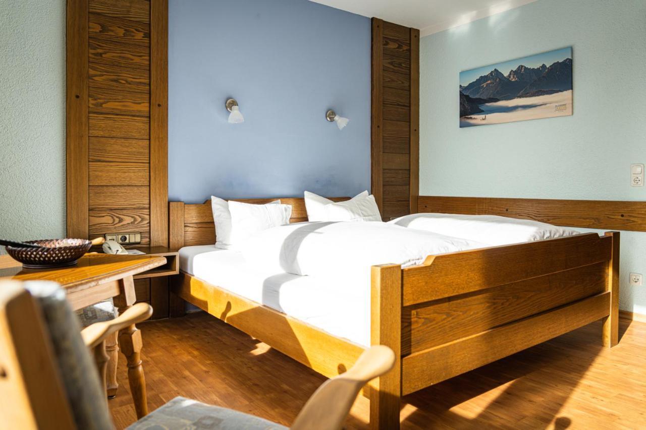 Hotel Jakob Fussen Luaran gambar