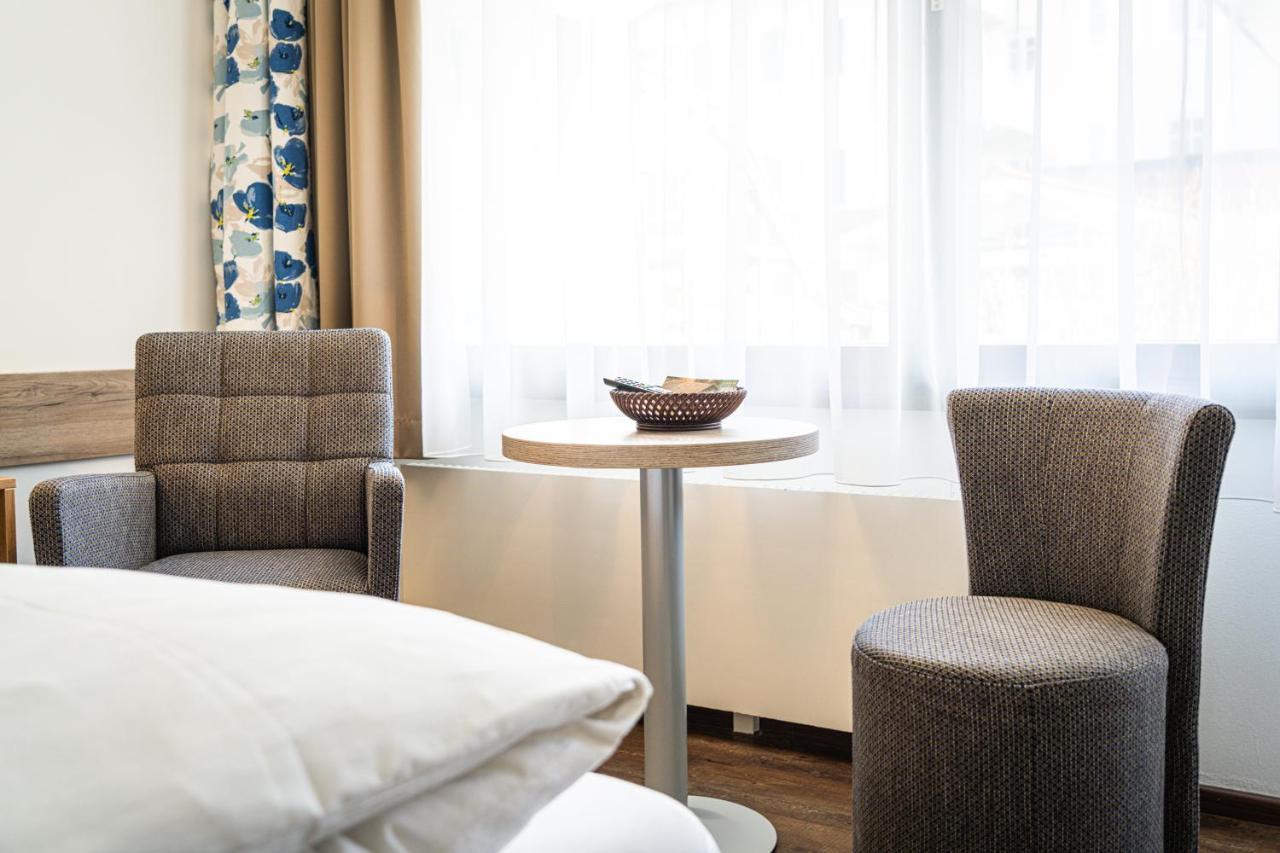 Hotel Jakob Fussen Luaran gambar