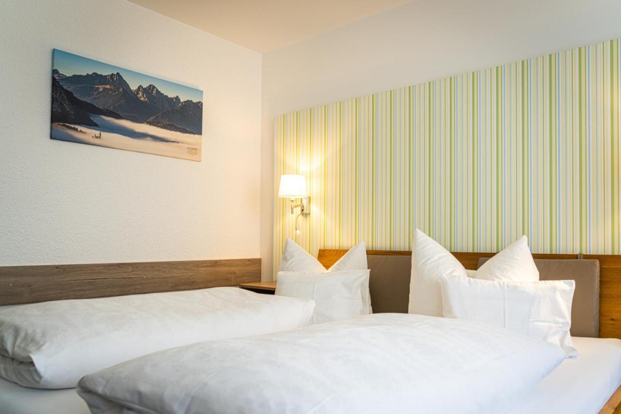 Hotel Jakob Fussen Luaran gambar
