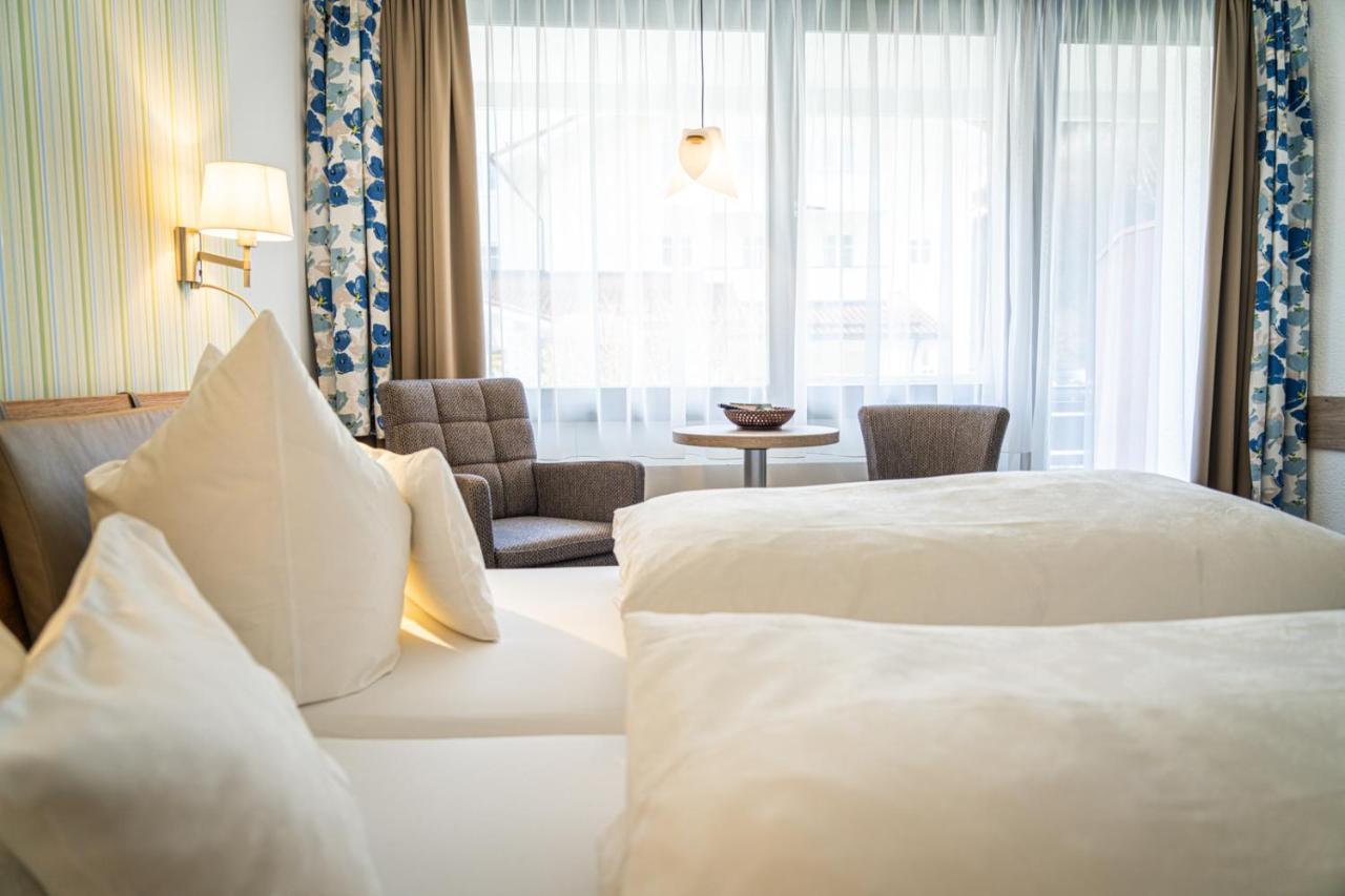 Hotel Jakob Fussen Luaran gambar