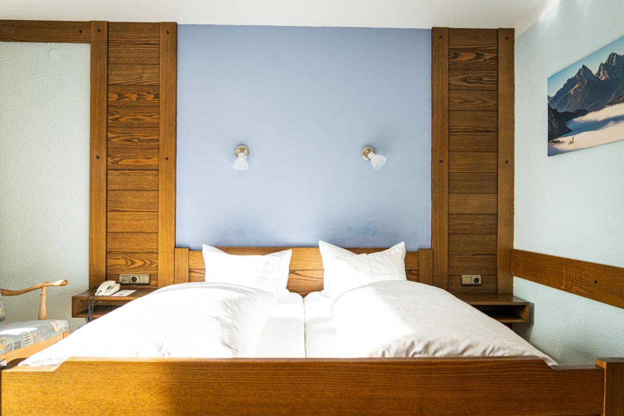 Hotel Jakob Fussen Luaran gambar