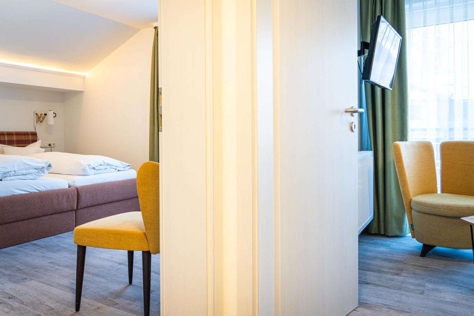 Hotel Jakob Fussen Bilik gambar