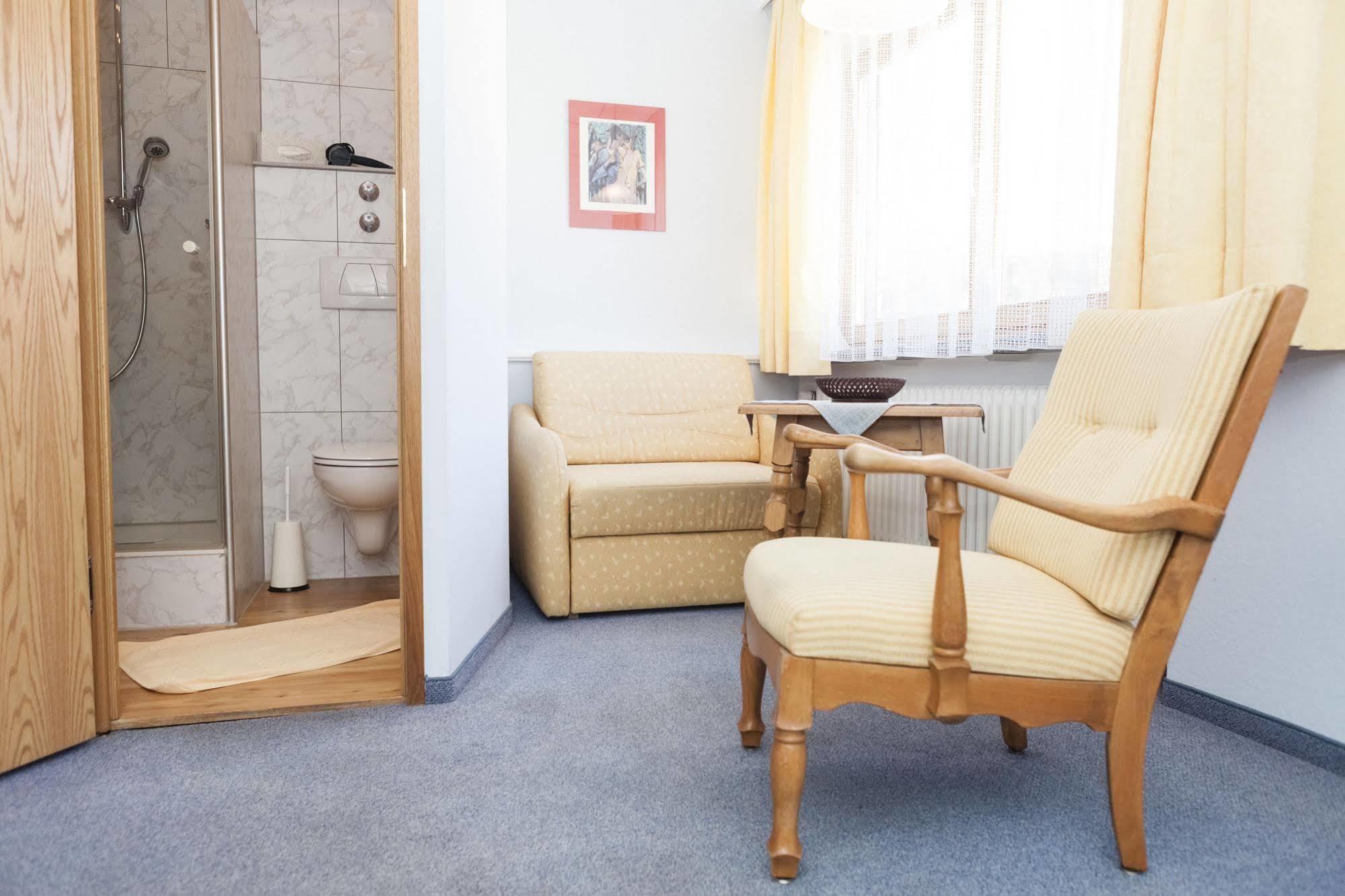 Hotel Jakob Fussen Luaran gambar