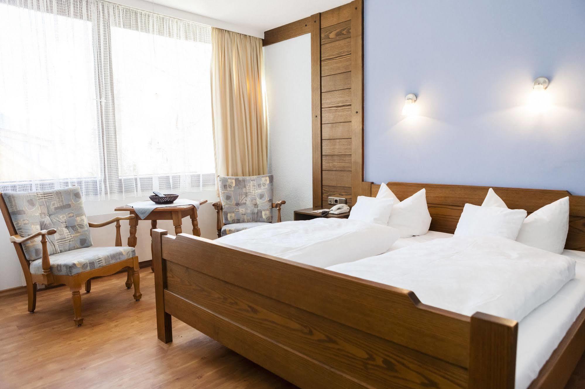 Hotel Jakob Fussen Luaran gambar