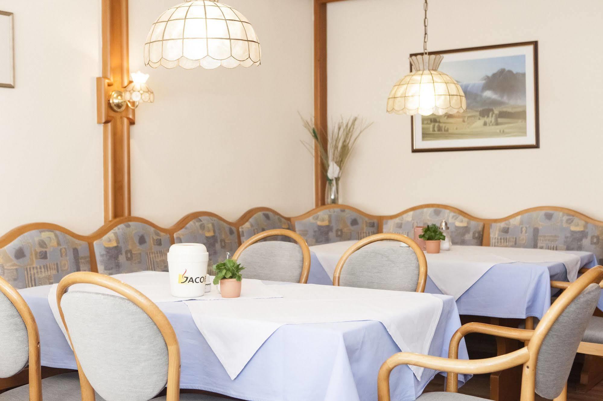 Hotel Jakob Fussen Luaran gambar