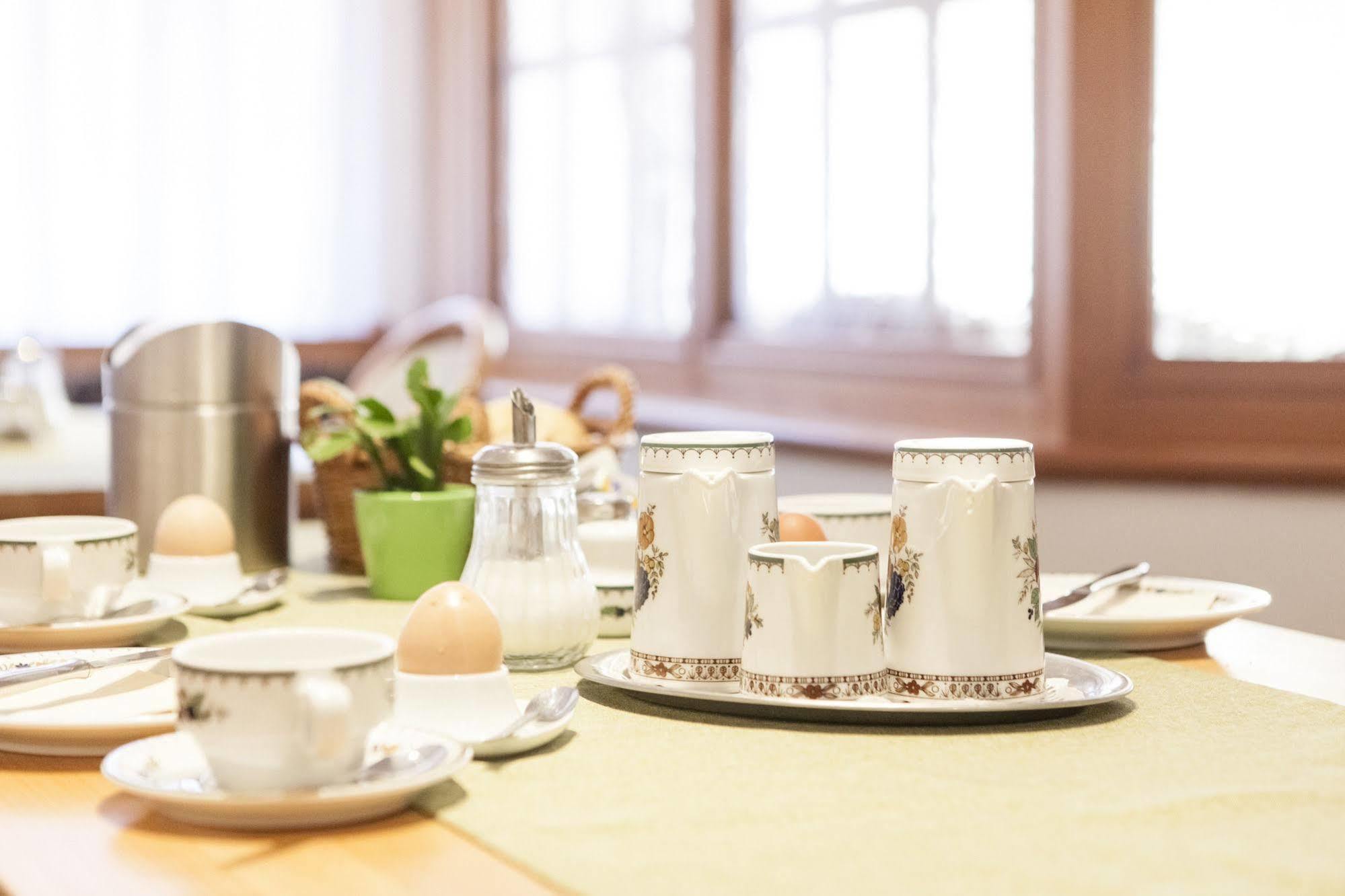 Hotel Jakob Fussen Luaran gambar