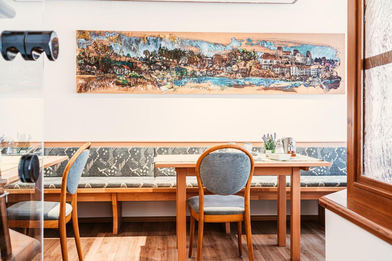 Hotel Jakob Fussen Luaran gambar