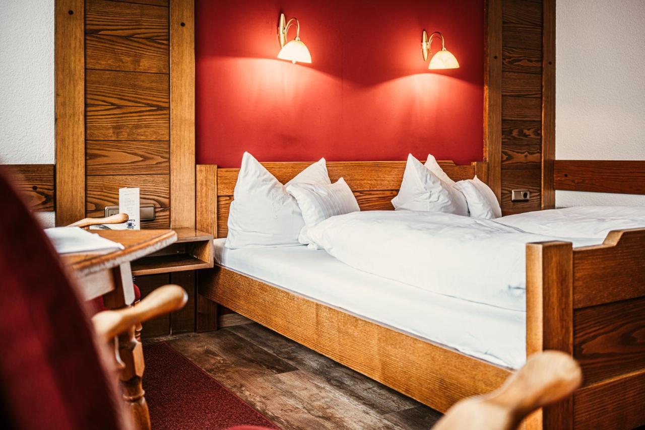 Hotel Jakob Fussen Luaran gambar